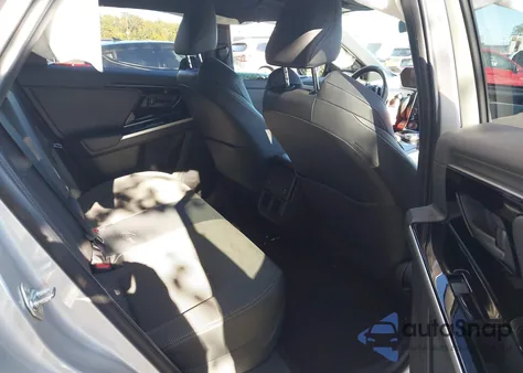 2025 Toyota Bz4X Xle z USA, uszkodzony, nr VIN JTMAAAAA2SA073110